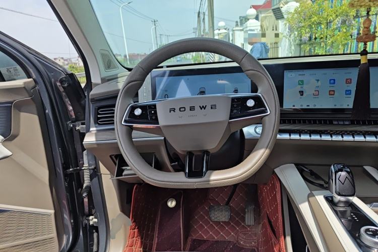 Used Roewe RX9 2023 2.0T Two-Wheel Drive Enjoyment Version Steering Wheel