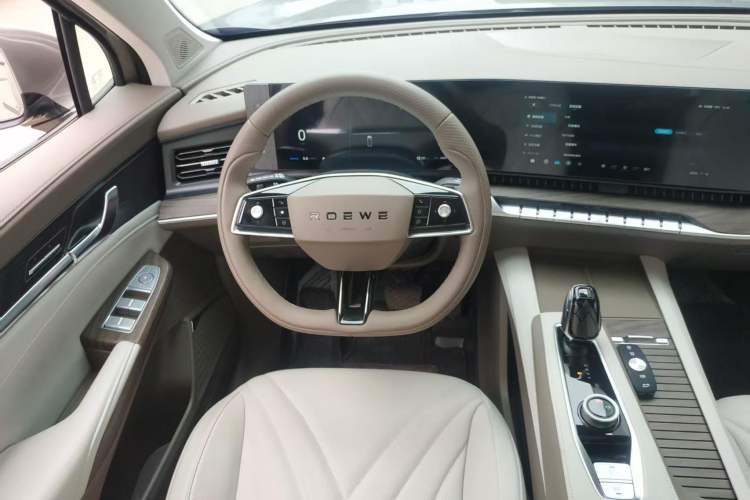 Used Roewe RX9 2023 2.0T Two-Wheel Drive Enjoyment Version Steering Wheel