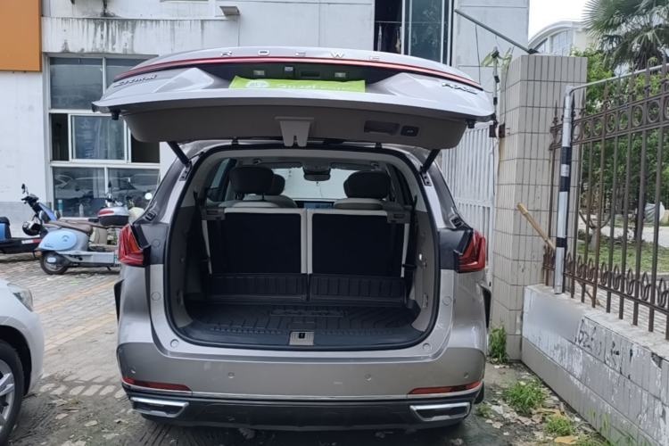 Used Roewe RX9 2023 2.0T All-Wheel-Drive Luxury Edition Trunk