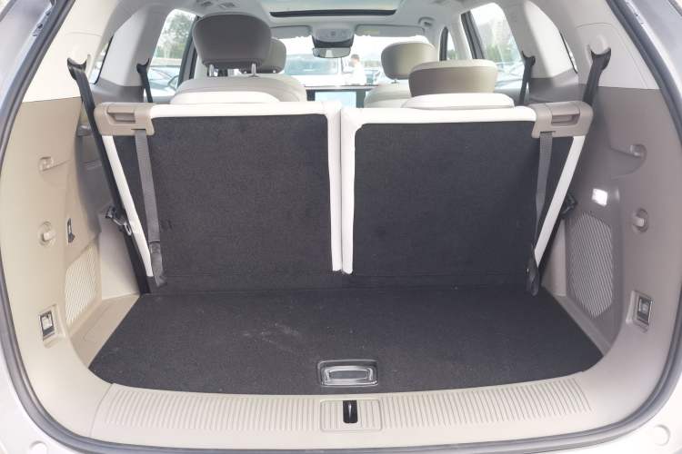 Used Roewe RX9 2023 2.0T All-Wheel-Drive Luxury Edition Trunk