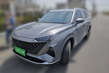 Used Roewe RX9 2023 2.0T Two-Wheel Drive Enjoyment Version