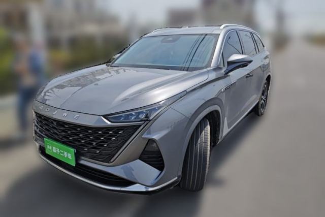 Used Roewe RX9 2023 2.0T Two-Wheel Drive Enjoyment Version
