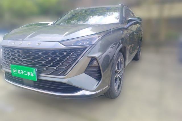 Used Roewe RX9 2023 2.0T Two-Wheel Drive Enjoyment Version