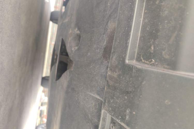 Used Roewe RX9 2023 2.0T Two-Wheel Drive Enjoyment Version Chassis Front