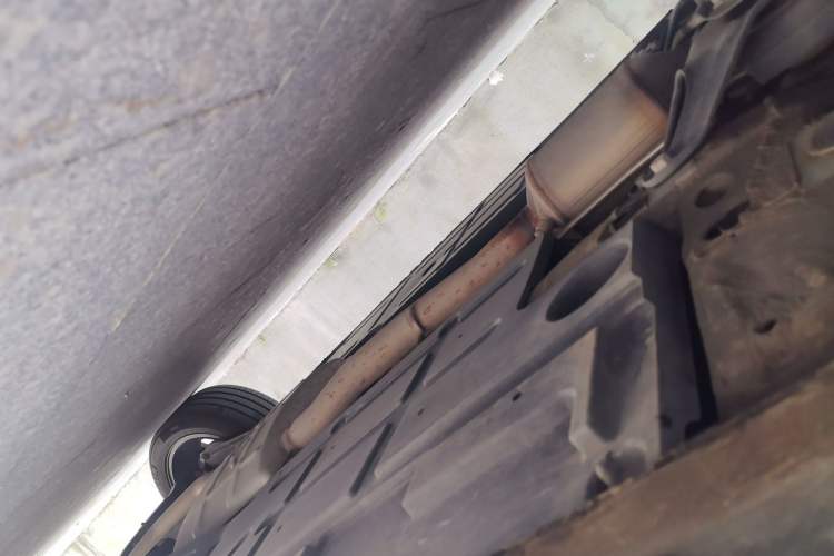 Used Roewe RX9 2023 2.0T Two-Wheel Drive Enjoyment Version Chassis Front Left