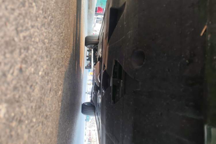 Used Roewe RX9 2023 2.0T Two-Wheel Drive Enjoyment Version Chassis Front