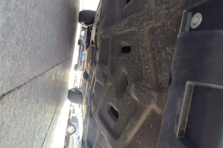 Used Roewe RX9 2023 2.0T Two-Wheel Drive Enjoyment Version Chassis Front