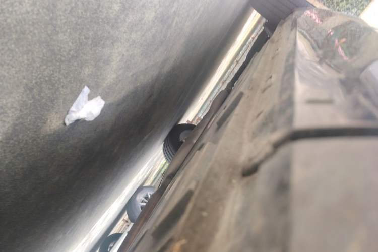 Used Roewe RX9 2023 2.0T Two-Wheel Drive Enjoyment Version Chassis Front Right