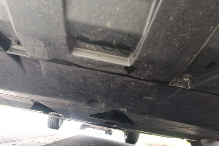 Used Roewe RX9 2023 2.0T Two-Wheel Drive Enjoyment Version Chassis Front