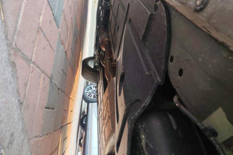 Used Roewe RX9 2023 2.0T Two-Wheel Drive Enjoyment Version Chassis Rear Left