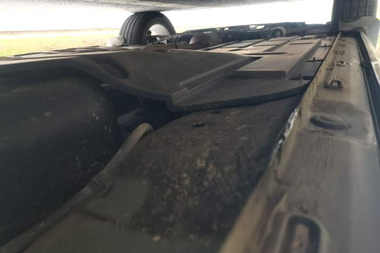 Used Roewe RX9 2023 2.0T Two-Wheel Drive Enjoyment Version Chassis Rear Left