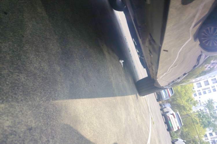 Used Roewe RX9 2023 2.0T Two-Wheel Drive Enjoyment Version Chassis Rear Right