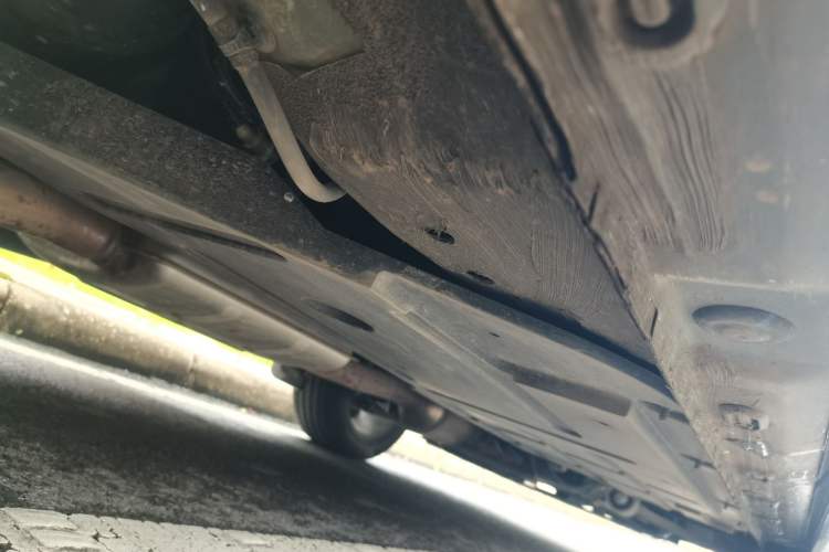 Used Roewe RX9 2023 2.0T Two-Wheel Drive Enjoyment Version Chassis Rear Right