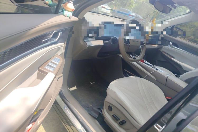 Used Roewe RX9 2023 2.0T Two-Wheel Drive Enjoyment Version Driver Seat