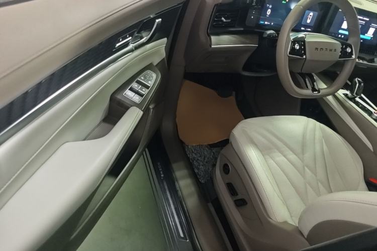 Used Roewe RX9 2023 2.0T Two-Wheel Drive Enjoyment Version Driver Seat