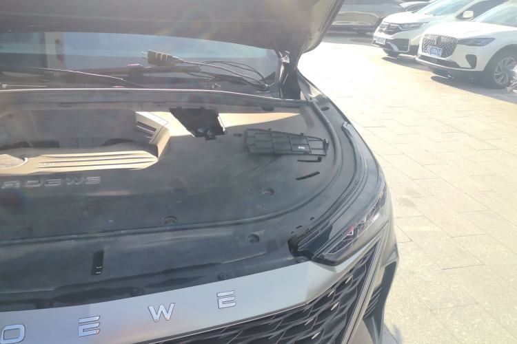Used Roewe RX9 2023 2.0T Two-Wheel Drive Enjoyment Version Engine Bay Left