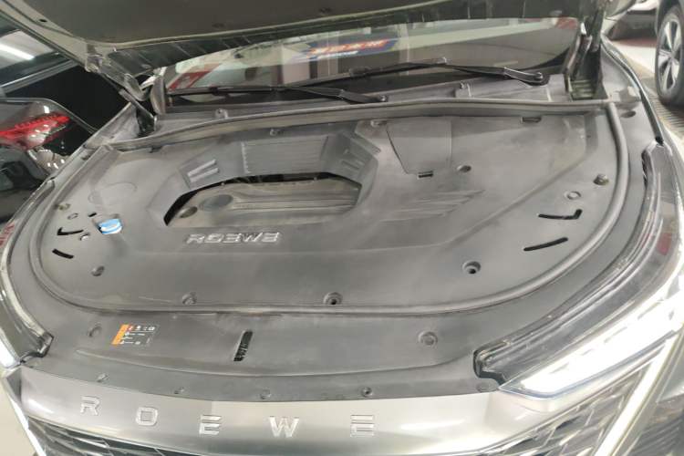 Used Roewe RX9 2023 2.0T Two-Wheel Drive Enjoyment Version Engine Bay
