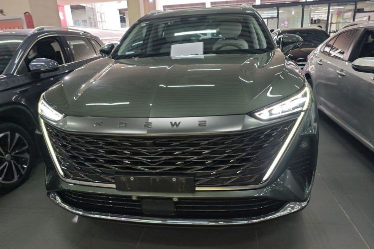Used Roewe RX9 2023 2.0T Two-Wheel Drive Enjoyment Version Exterior 1