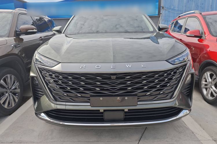 Used Roewe RX9 2023 2.0T Two-Wheel Drive Enjoyment Version Exterior 1