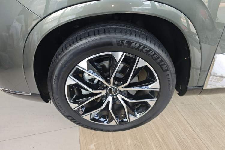 Used Roewe RX9 2023 2.0T Two-Wheel Drive Enjoyment Version Exterior 1