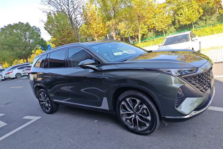 Used Roewe RX9 2023 2.0T Two-Wheel Drive Enjoyment Version Exterior 2