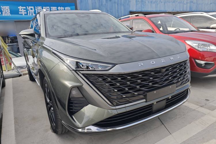 Used Roewe RX9 2023 2.0T Two-Wheel Drive Enjoyment Version Exterior 2