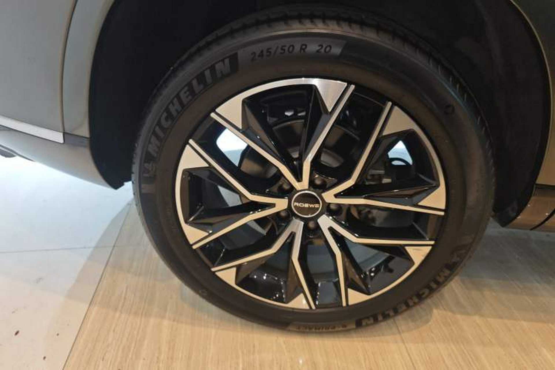 Used Roewe RX9 2023 2.0T Two-Wheel Drive Enjoyment Version Exterior 2
