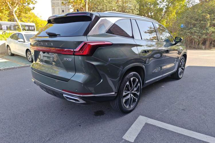 Used Roewe RX9 2023 2.0T Two-Wheel Drive Enjoyment Version Exterior 3