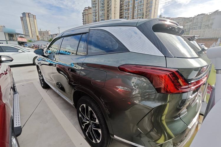Used Roewe RX9 2023 2.0T Two-Wheel Drive Enjoyment Version Exterior 3