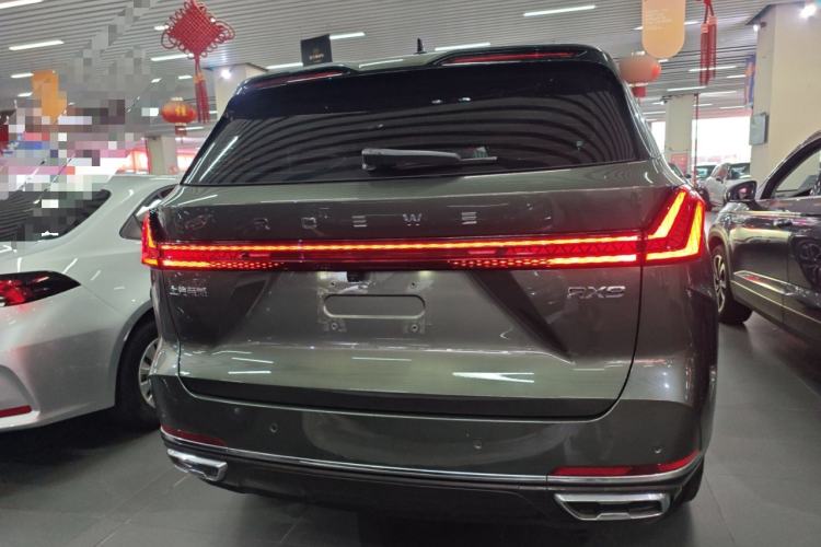 Used Roewe RX9 2023 2.0T Two-Wheel Drive Enjoyment Version Exterior 4