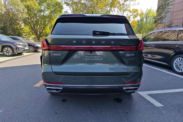 Used Roewe RX9 2023 2.0T Two-Wheel Drive Enjoyment Version Exterior 4