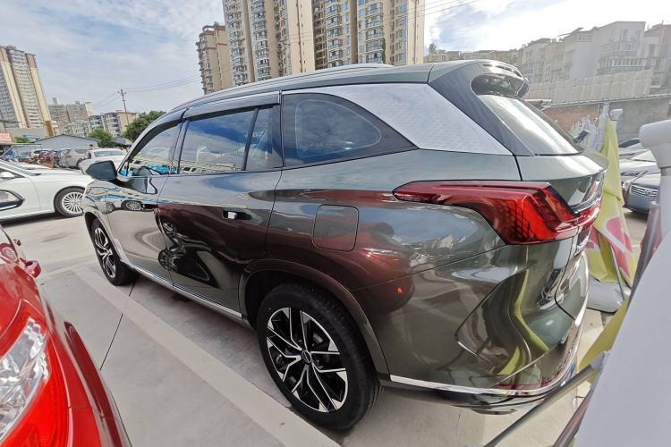 Used Roewe RX9 2023 2.0T Two-Wheel Drive Enjoyment Version Exterior 4