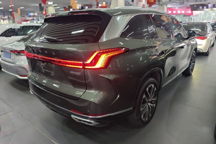 Used Roewe RX9 2023 2.0T Two-Wheel Drive Enjoyment Version Exterior 5