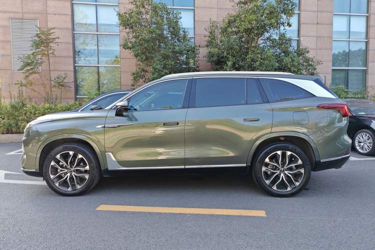 Used Roewe RX9 2023 2.0T Two-Wheel Drive Enjoyment Version Exterior 5