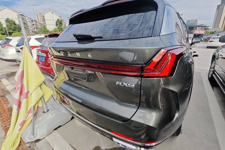 Used Roewe RX9 2023 2.0T Two-Wheel Drive Enjoyment Version Exterior 5