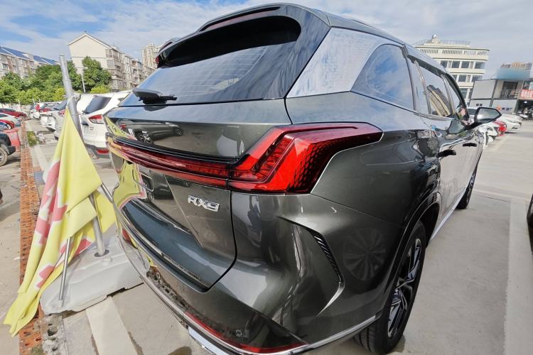 Used Roewe RX9 2023 2.0T Two-Wheel Drive Enjoyment Version Exterior 6