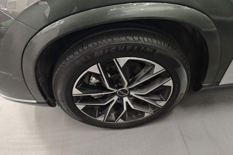 Used Roewe RX9 2023 2.0T Two-Wheel Drive Enjoyment Version Exterior 7