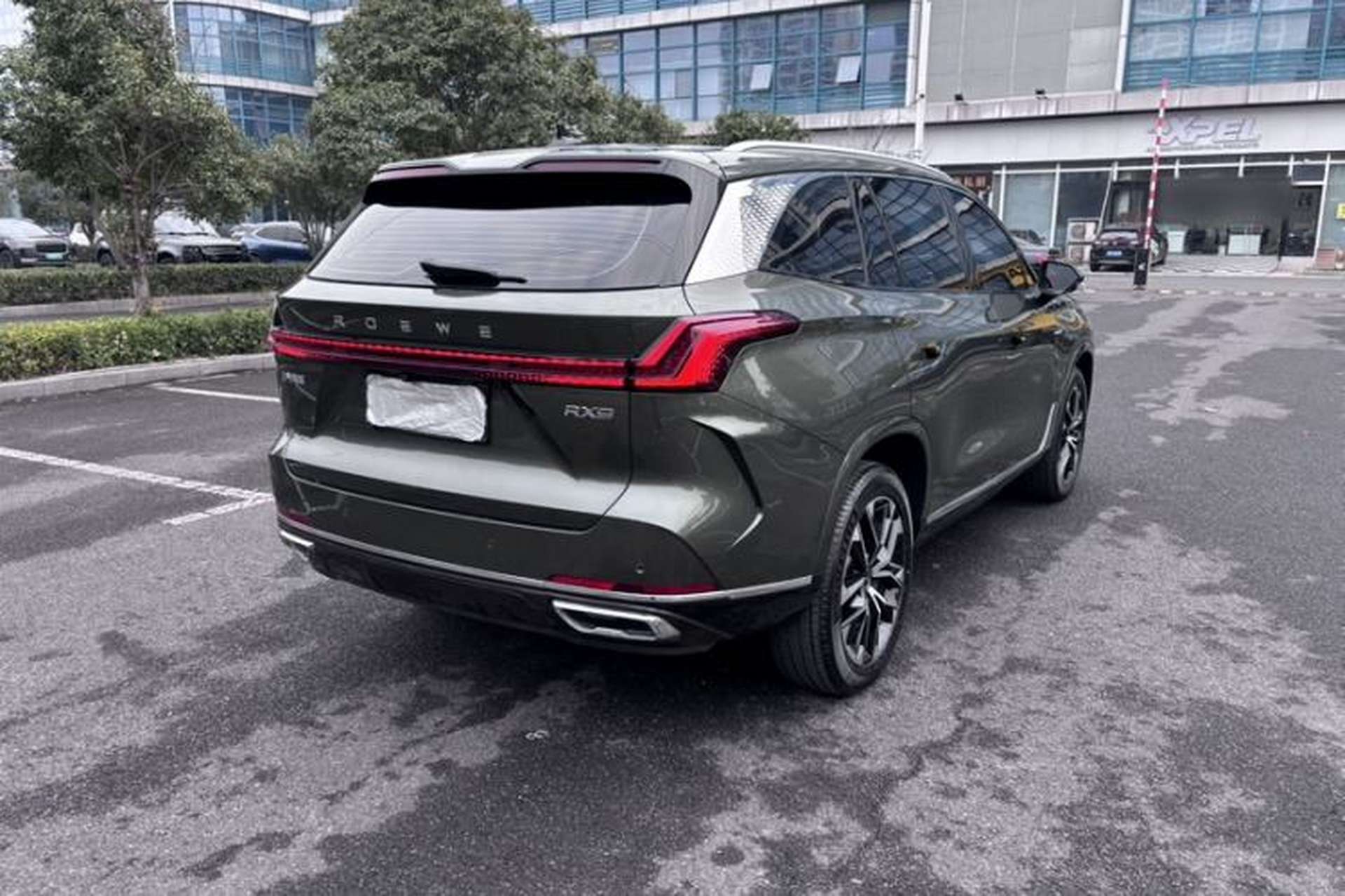 Used Roewe RX9 2023 2.0T Two-Wheel Drive Enjoyment Version Exterior 7