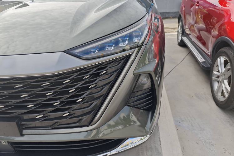 Used Roewe RX9 2023 2.0T Two-Wheel Drive Enjoyment Version Exterior 7