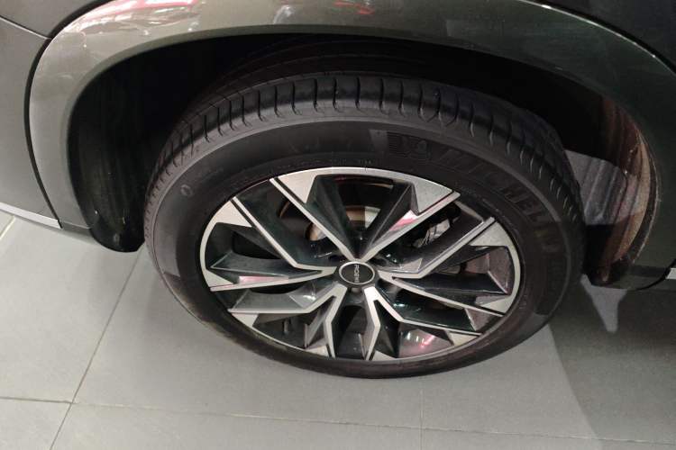 Used Roewe RX9 2023 2.0T Two-Wheel Drive Enjoyment Version Exterior 8