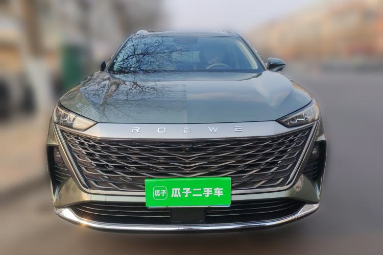 Used Roewe RX9 2023 2.0T Two-Wheel Drive Enjoyment Version Front