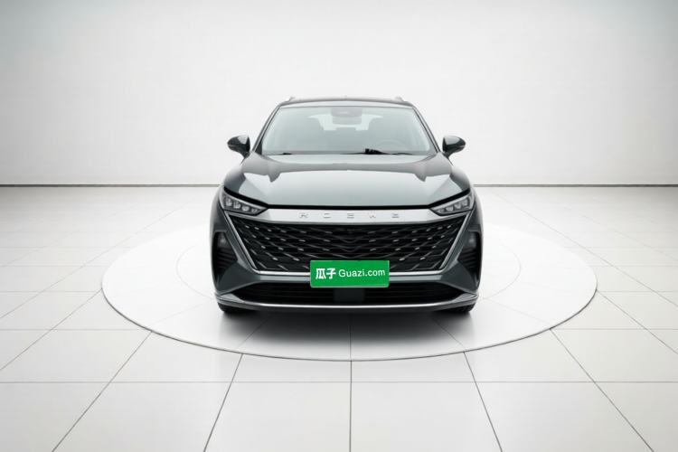 Used Roewe RX9 2023 2.0T Two-Wheel Drive Enjoyment Version Front