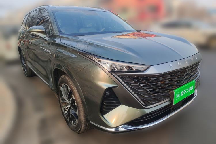 Used Roewe RX9 2023 2.0T Two-Wheel Drive Enjoyment Version Front Right 45 Deg