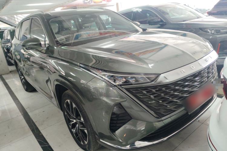 Used Roewe RX9 2023 2.0T Two-Wheel Drive Enjoyment Version Front Right 45 Deg