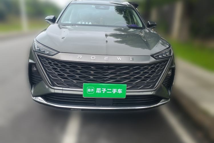 Used Roewe RX9 2023 2.0T Two-Wheel Drive Enjoyment Version Front