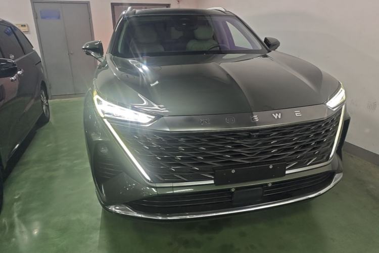 Used Roewe RX9 2023 2.0T Two-Wheel Drive Enjoyment Version Front