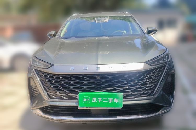 Used Roewe RX9 2023 2.0T Four-Wheel Drive Luxury Edition Front