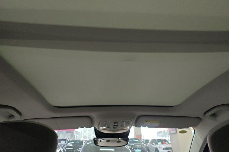 Used Roewe RX9 2023 2.0T Two-Wheel Drive Enjoyment Version Headliner