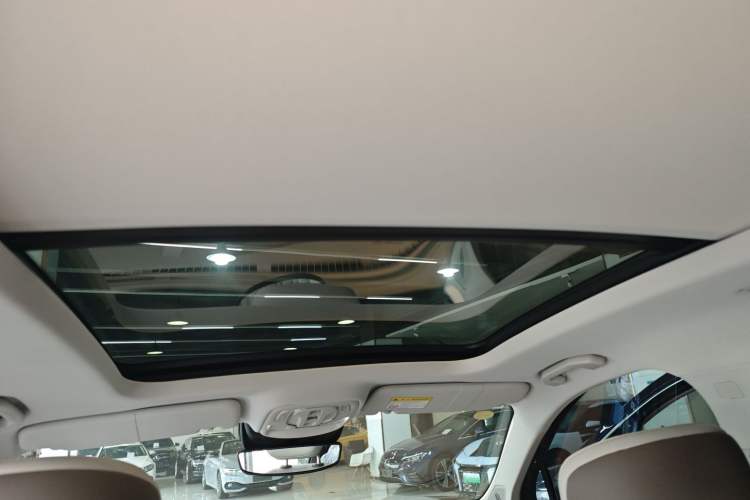 Used Roewe RX9 2023 2.0T Two-Wheel Drive Enjoyment Version Headliner