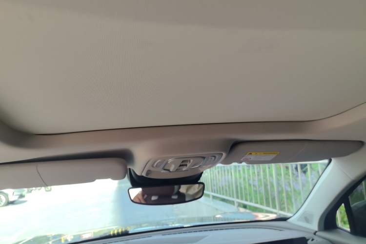 Used Roewe RX9 2023 2.0T Two-Wheel Drive Enjoyment Version Headliner
